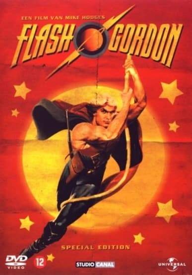 Flash Gordon (DVD)