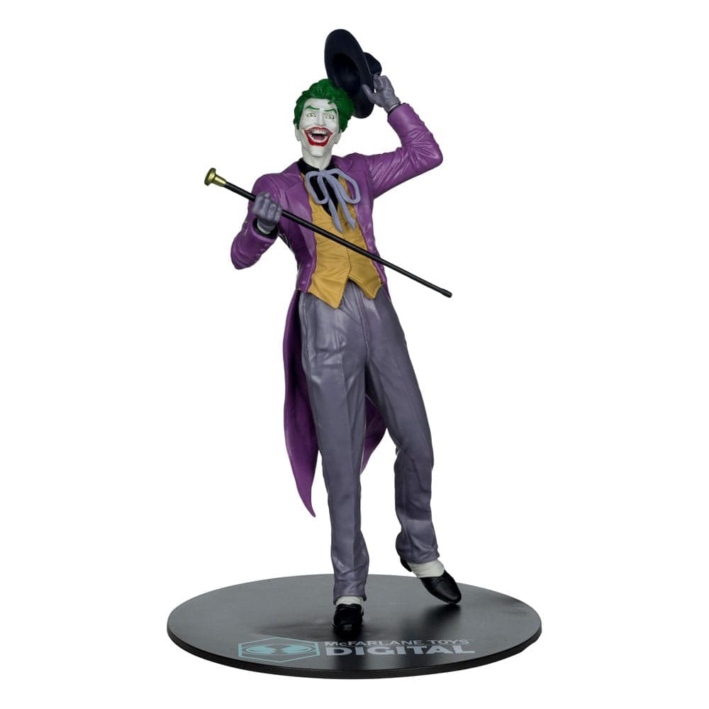 Dc Direct Pvc Statue 1/6 The Joker By Jason Fabok