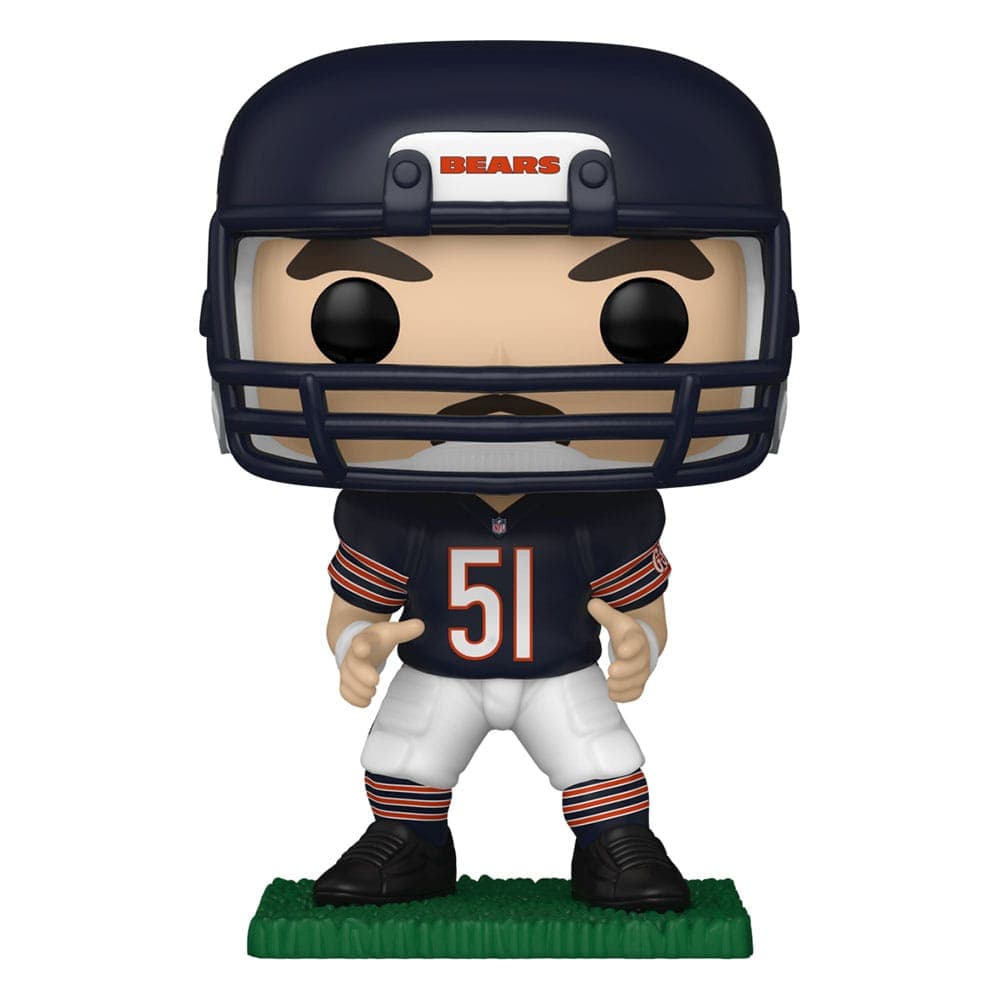Nfl: Legends Pop! Sports Vinyl Figur Bears- Dick B