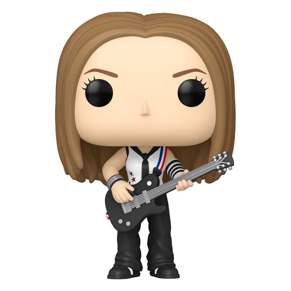 Avril Lavigne Pop! Rocks Vinyl Figur Avril Lavigne