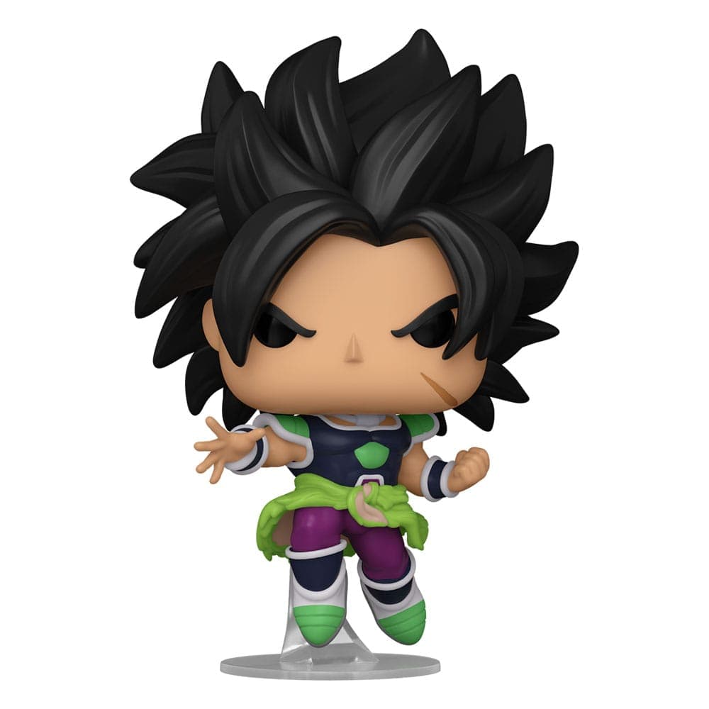 Dragon Ball Super: Funko Pop! Animation - Broly - Broly