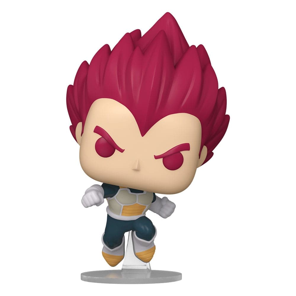 Dragon Ball Super: Funko Pop! Animation - Broly - SSG Vegeta