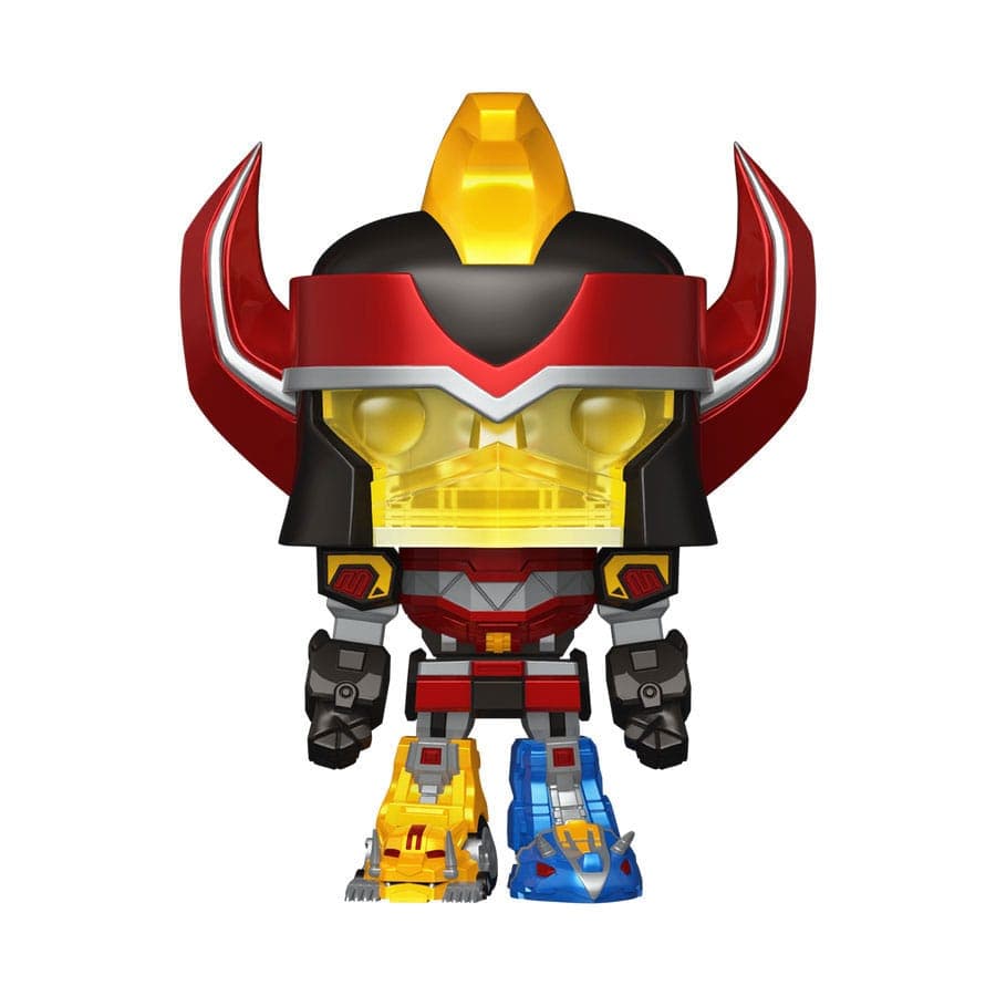 Power Rangers: Funko Bitty Bots - Megazord