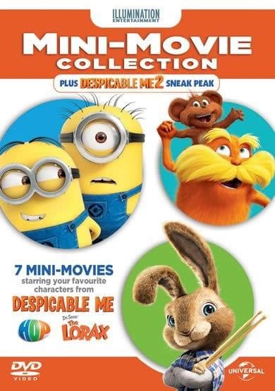 Mini movie collection (DVD)