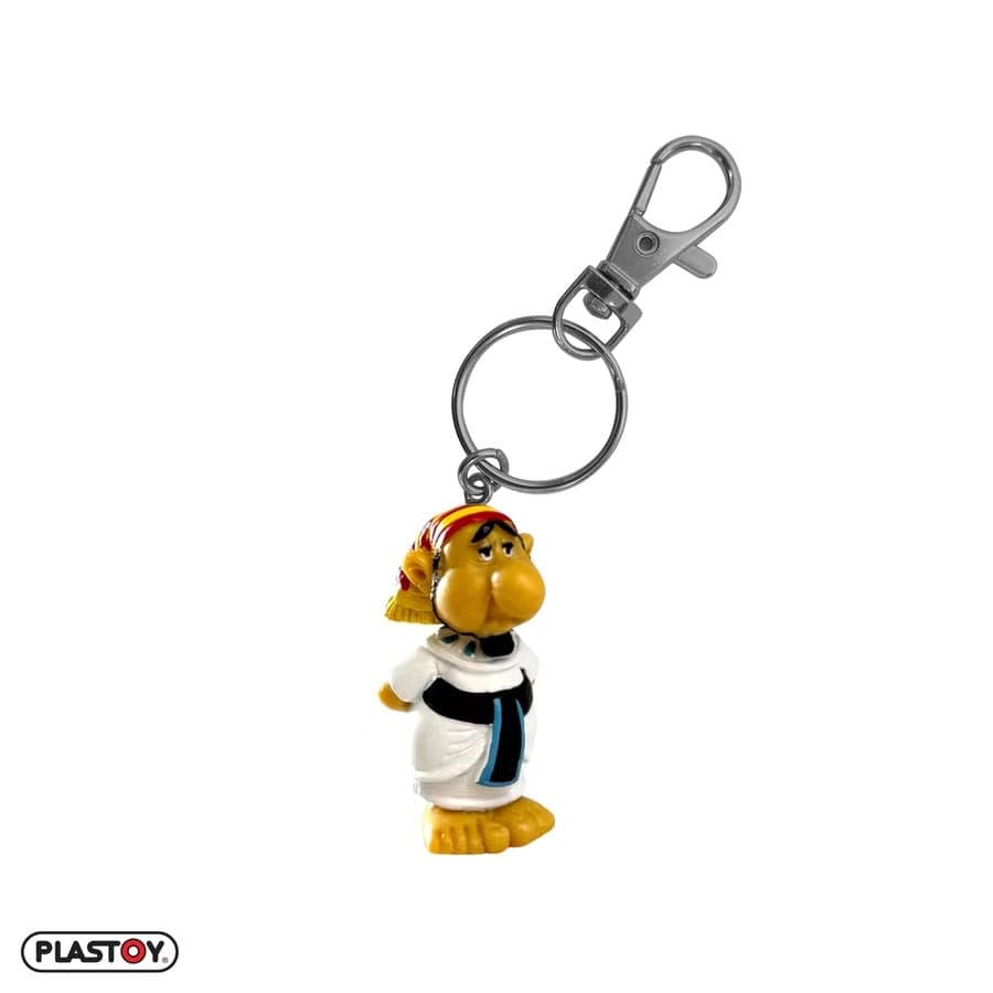 Asterix: Plastoy - Edifis (Portachiavi)