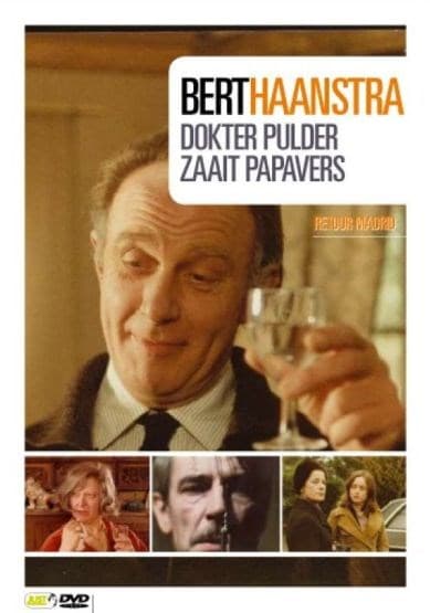 Bert Haanstra-dokter Pulder zaait papavers (DVD)