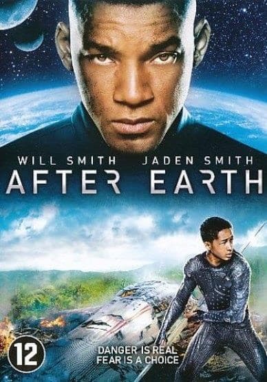 After Earth (DVD)