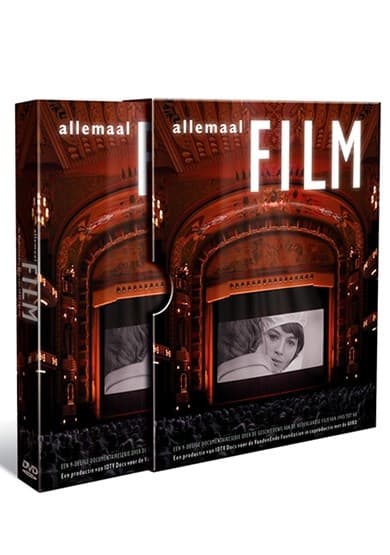 Allemaal film (DVD)