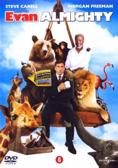 Evan almighty (DVD)