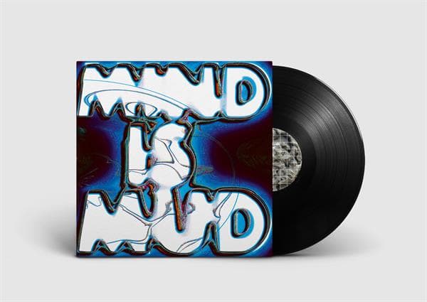 Céline Gillain - Mind Is Mud (LP)