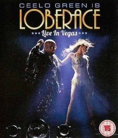Ceelo Green - Loberace Live In Vegas (Blu-ray)
