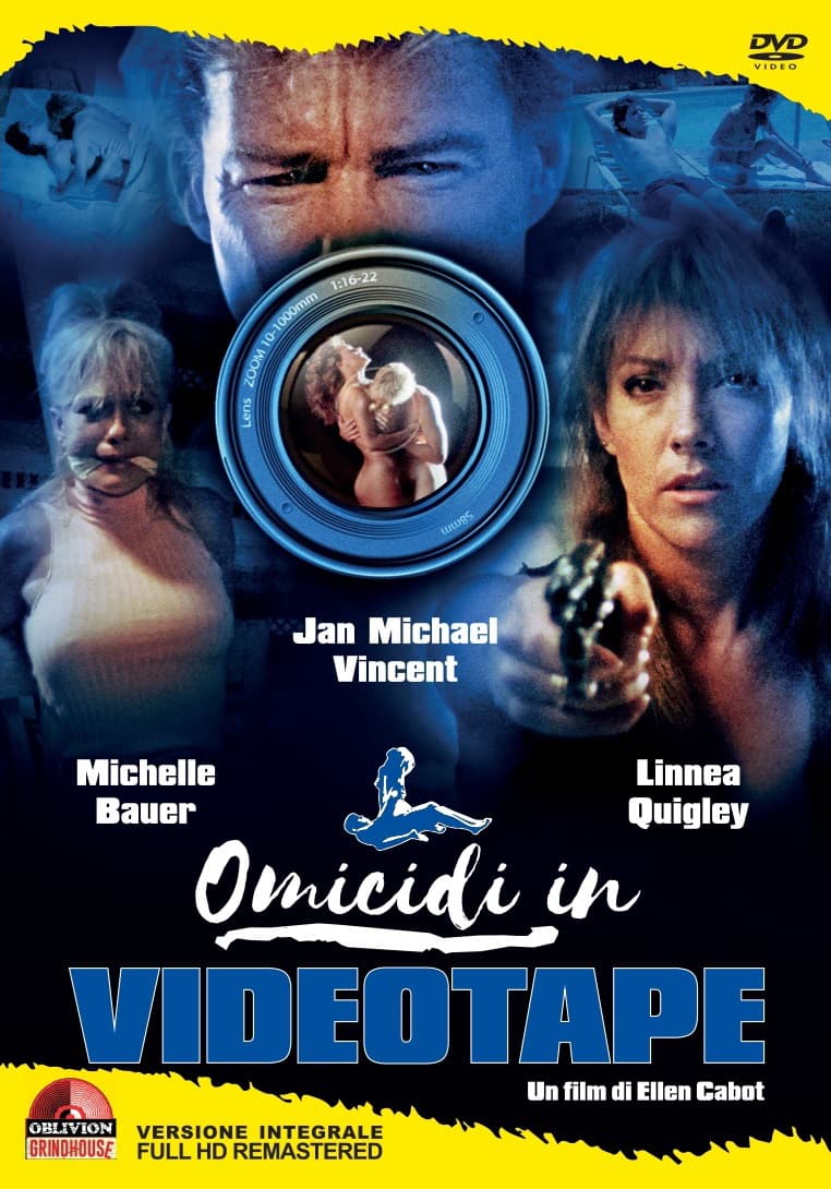 Omicidi In Videotape (Import)