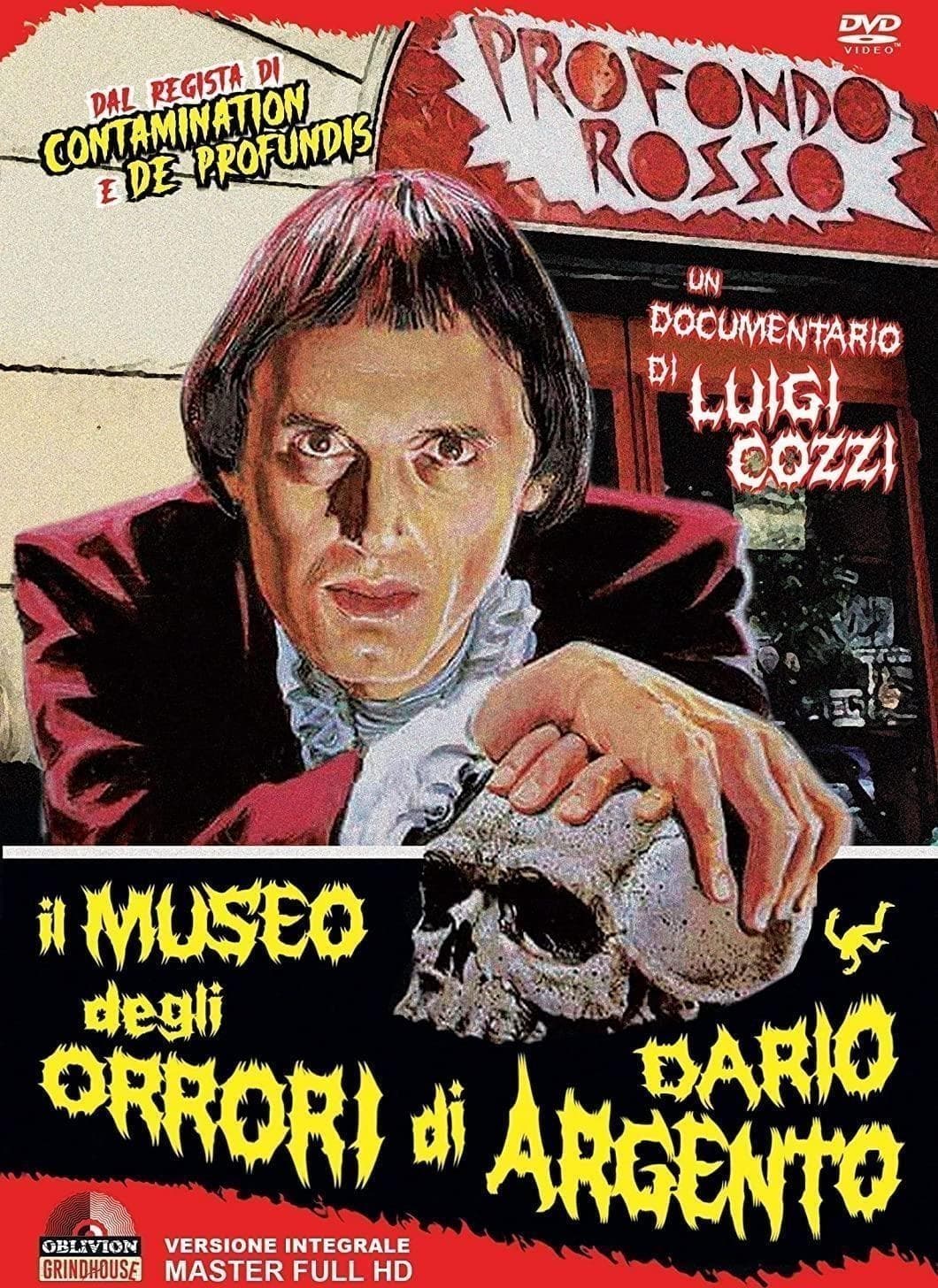 Museo Degli Orrori Di Dario Argento (Il) (Import)