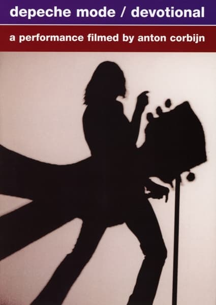 Depeche Mode - Devotional (DVD)