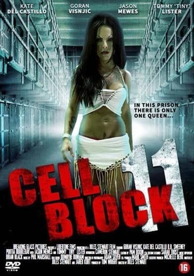 Cellblock 11 (DVD)