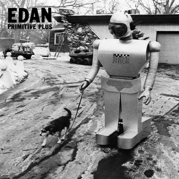 Edan - Primitive Plus (CD)