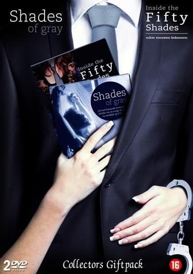 Shades of gray/Inside The fifty shades