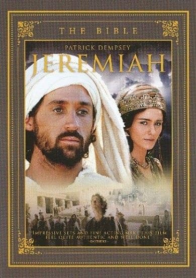 De Bijbel - Jeremiah (DVD)