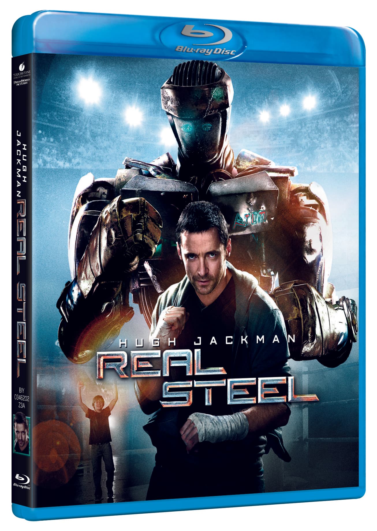 Real Steel - Cuori D\'Acciaio (Import)