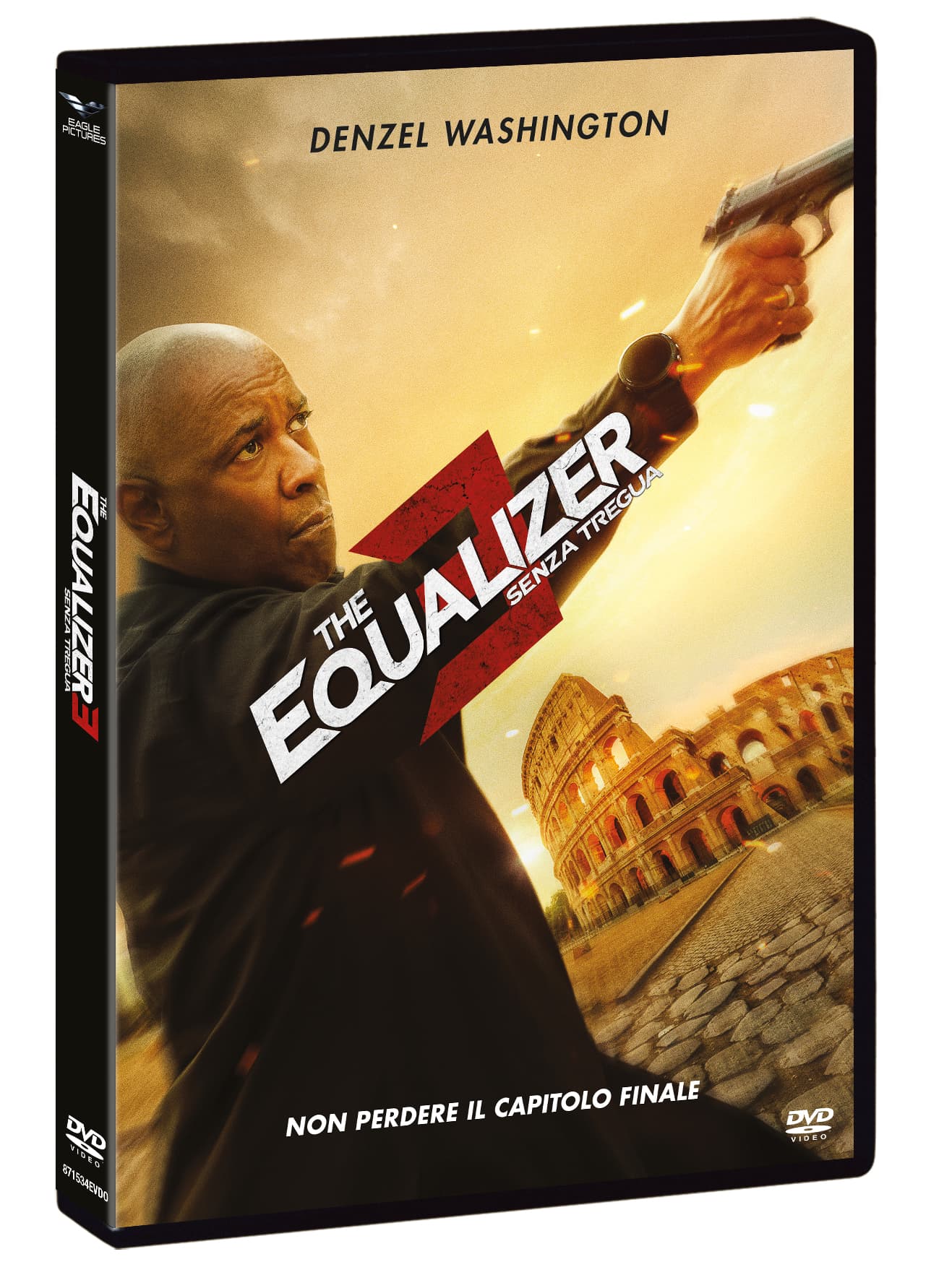 Equalizer 3 (The) - Senza Tregua (Import)