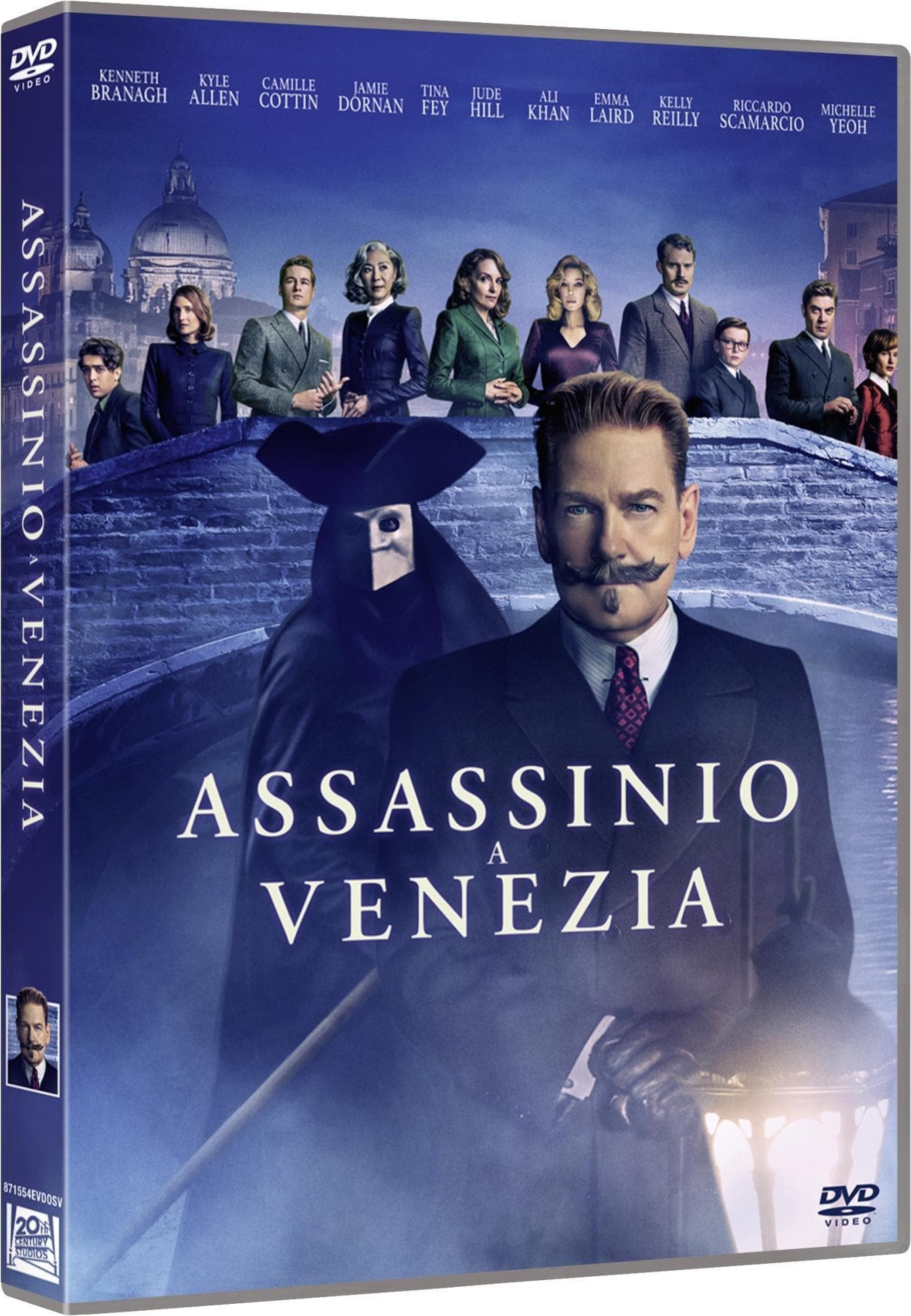 Assassinio A Venezia (Import)