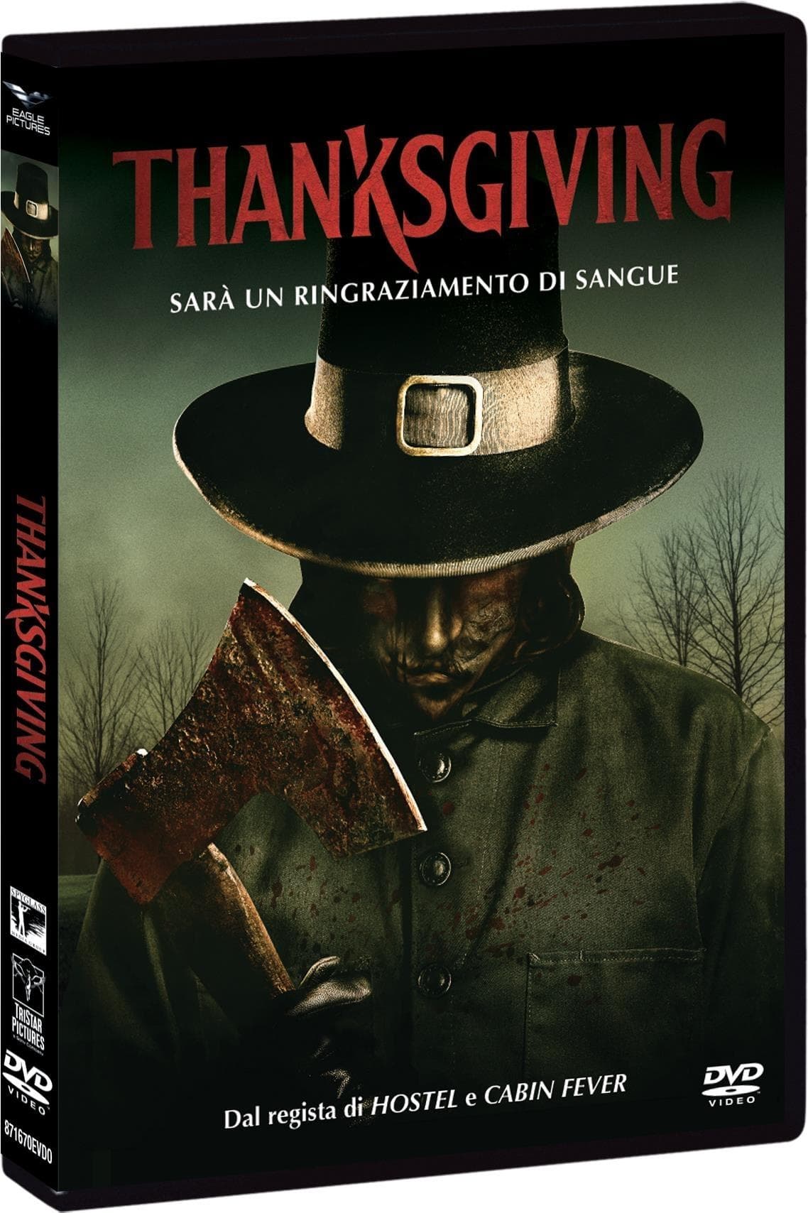 Thanksgiving (Import)