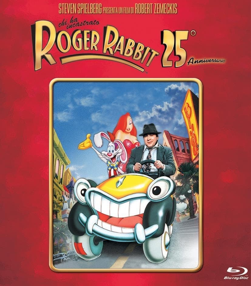 Chi Ha Incastrato Roger Rabbit? (Import)