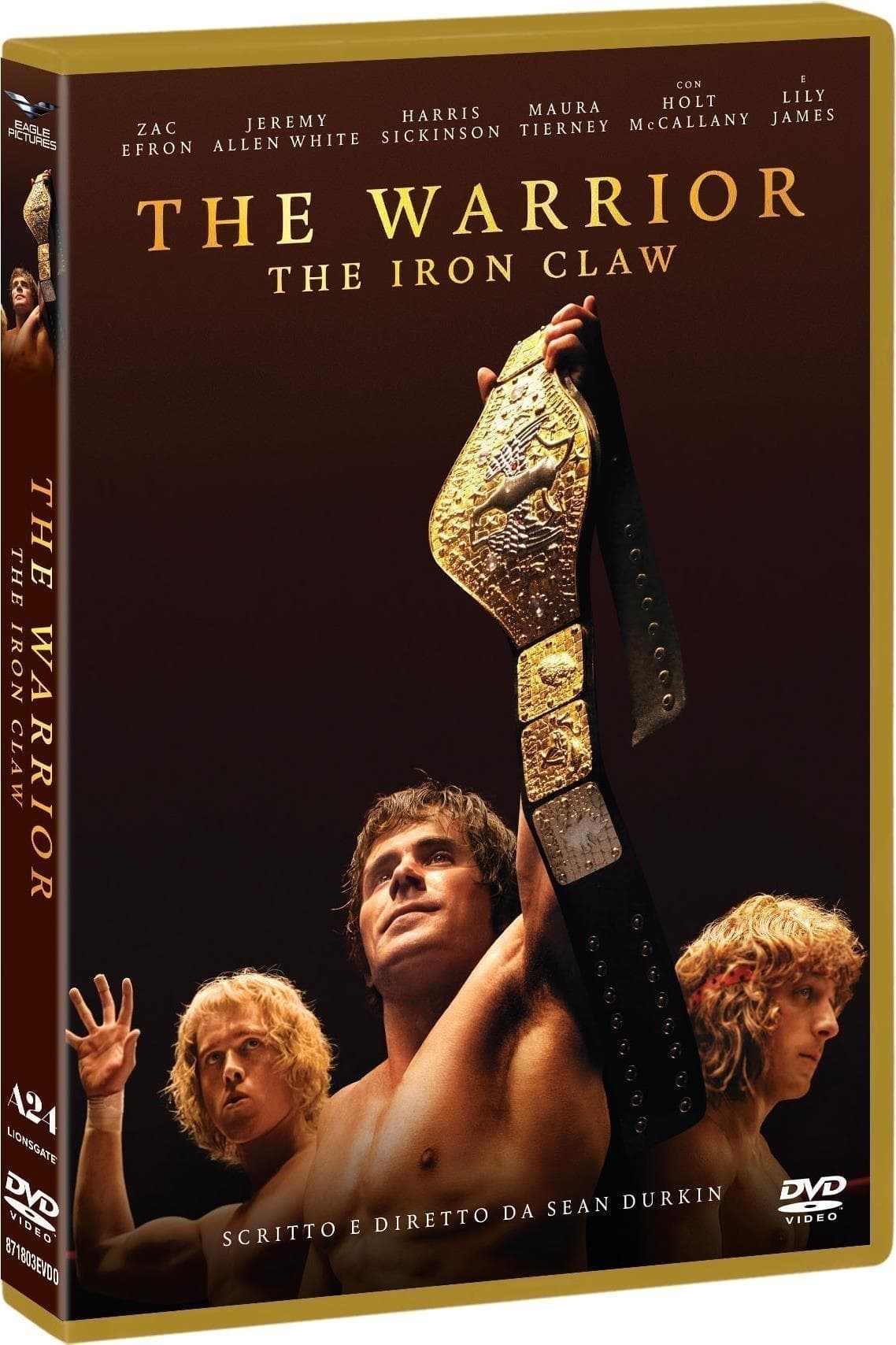 Warrior (The) - The Iron Claw (Import)