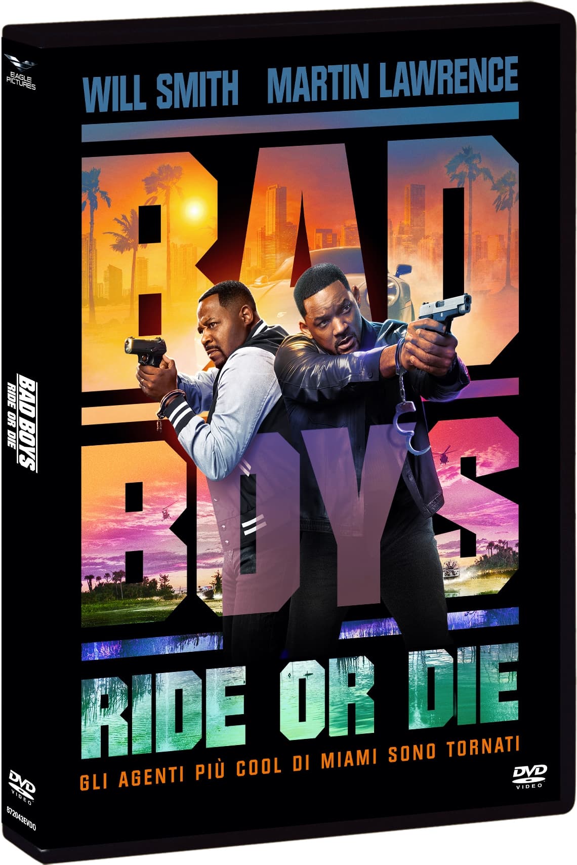 Bad Boys: Ride Or Die (Import)