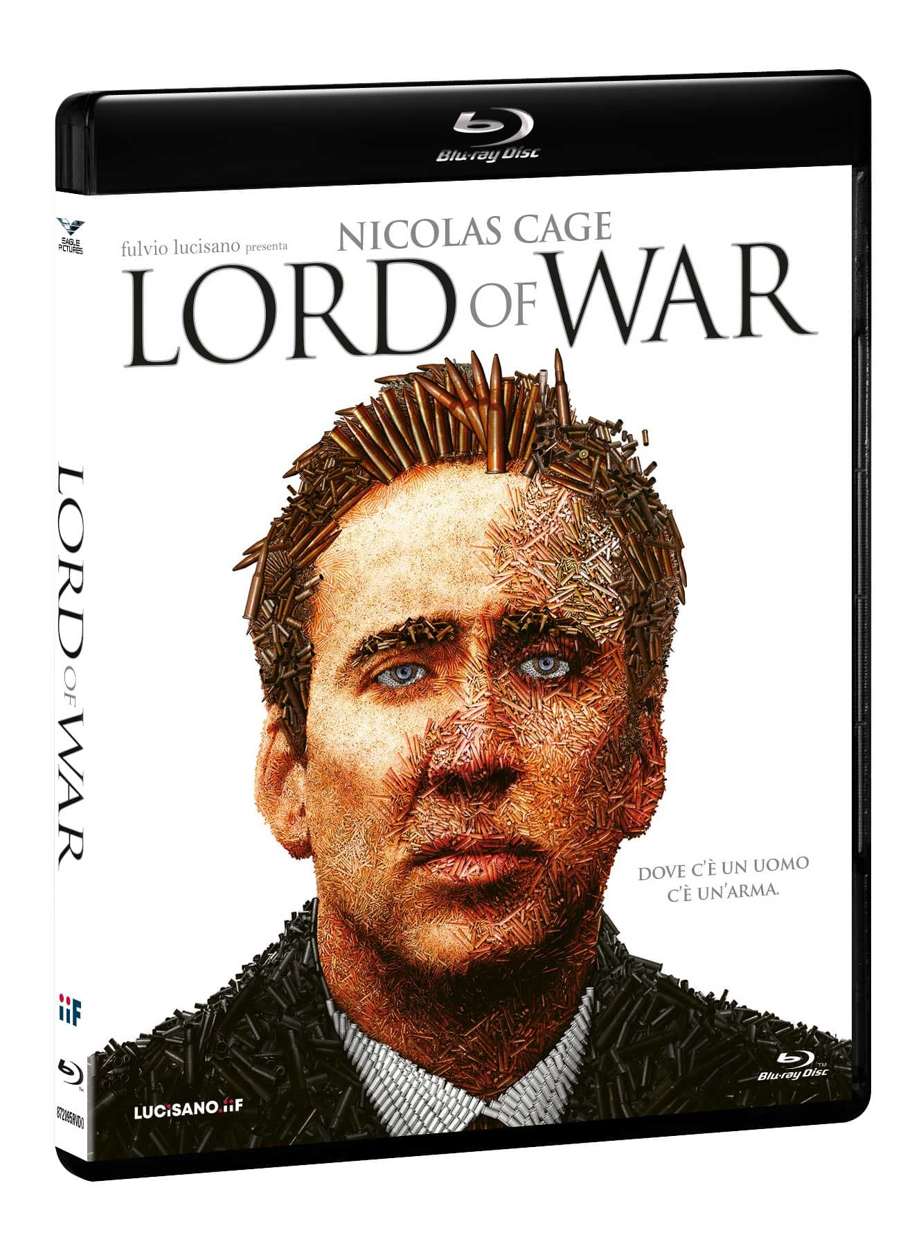 Lord Of War (Import)