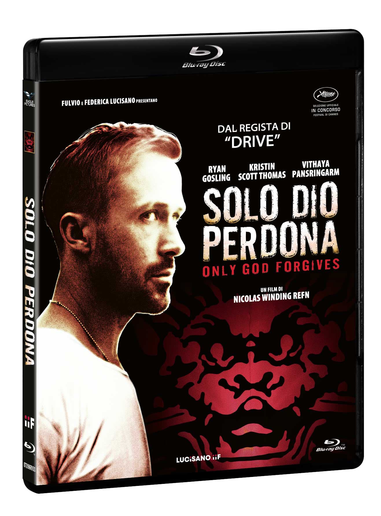 Solo Dio Perdona (Import)
