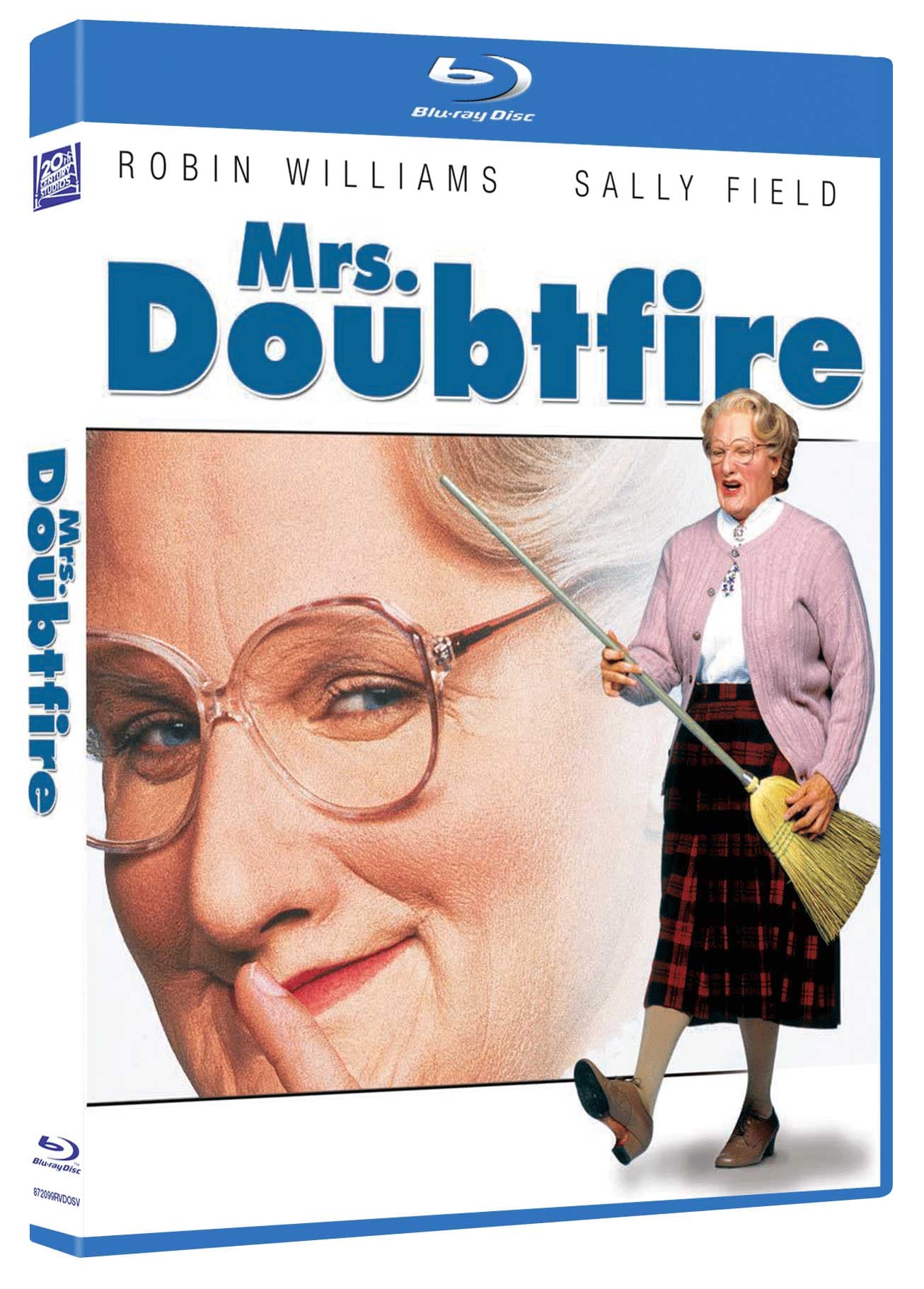 Mrs. Doubtfire - Mammo Per Sempre (Import)
