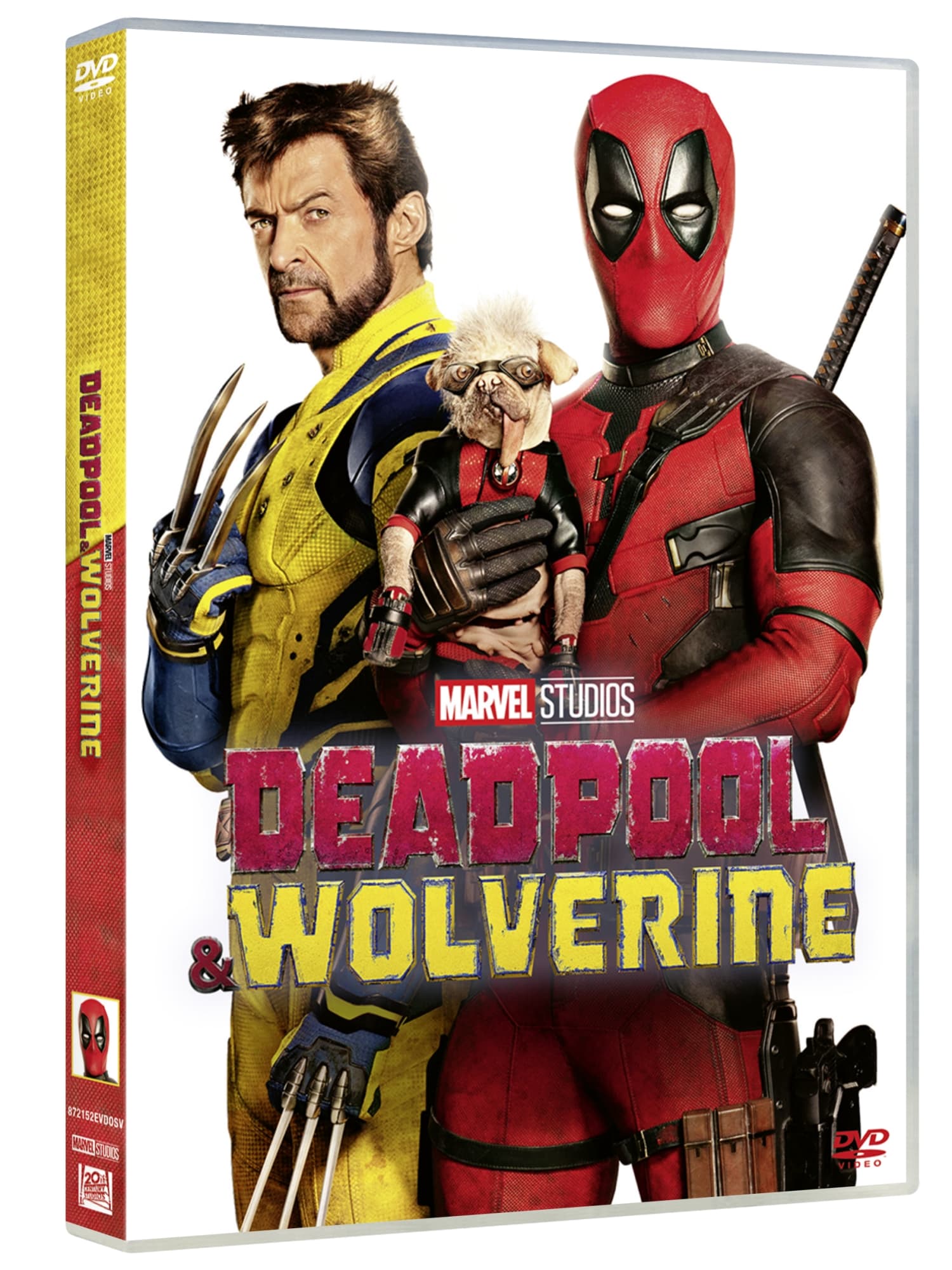 Deadpool & Wolverine (Import)