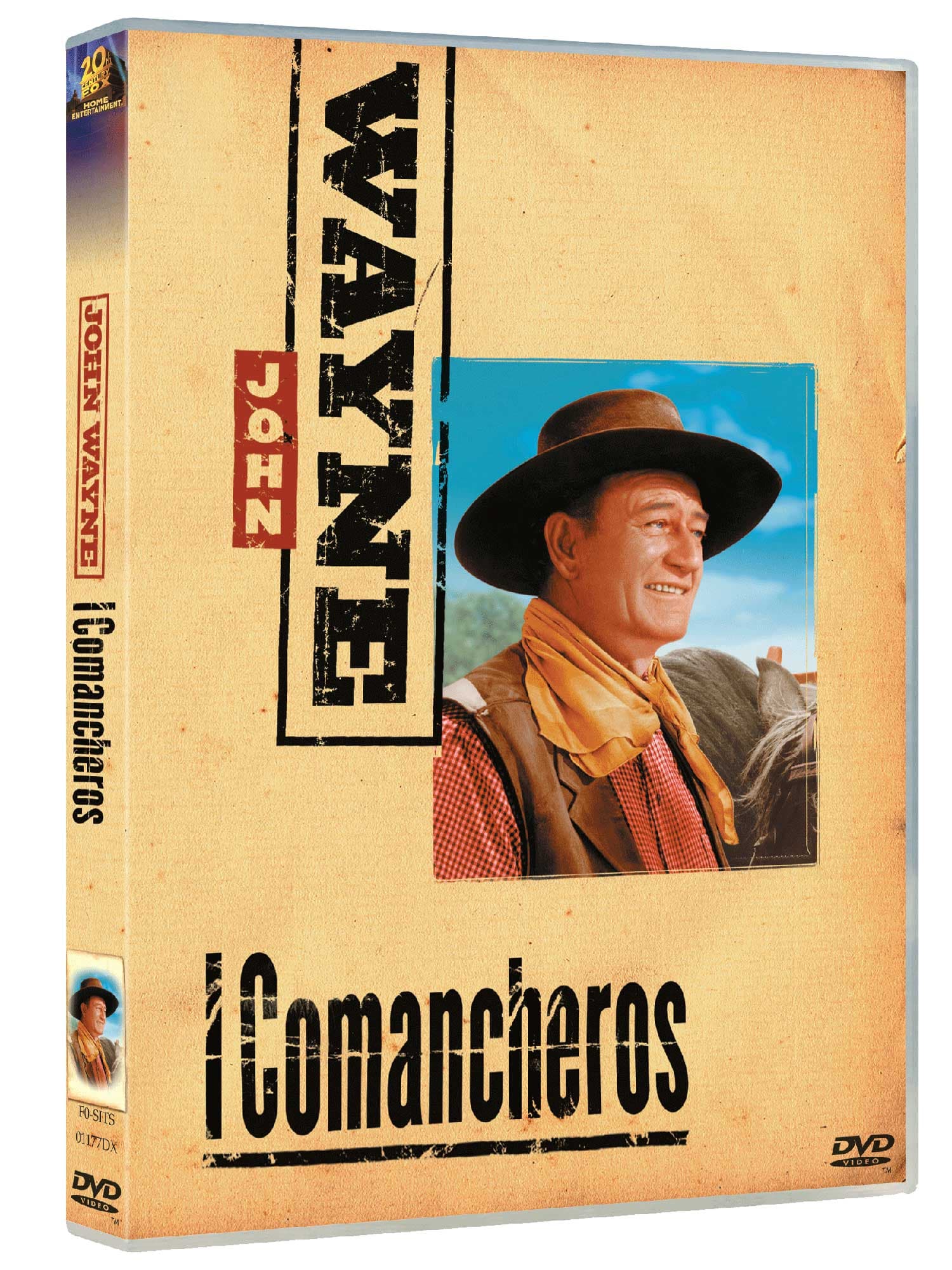 Comancheros (I) (Import)
