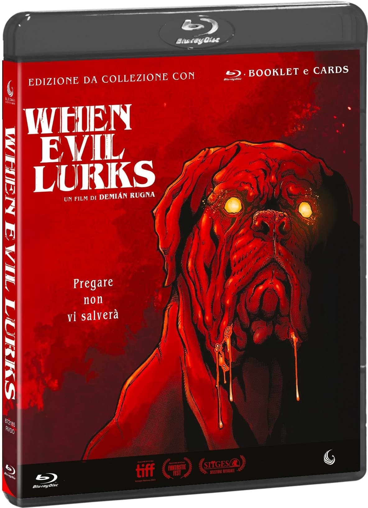 When Evil Lurks (Import)