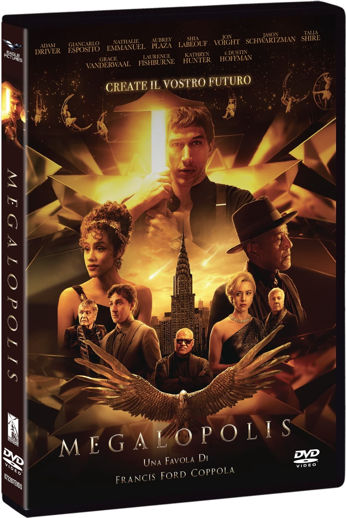 Megalopolis (Import)