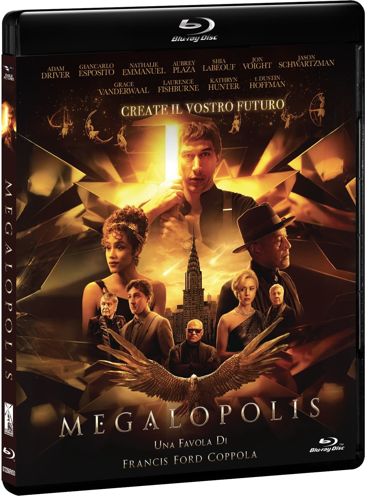 Megalopolis (Import)
