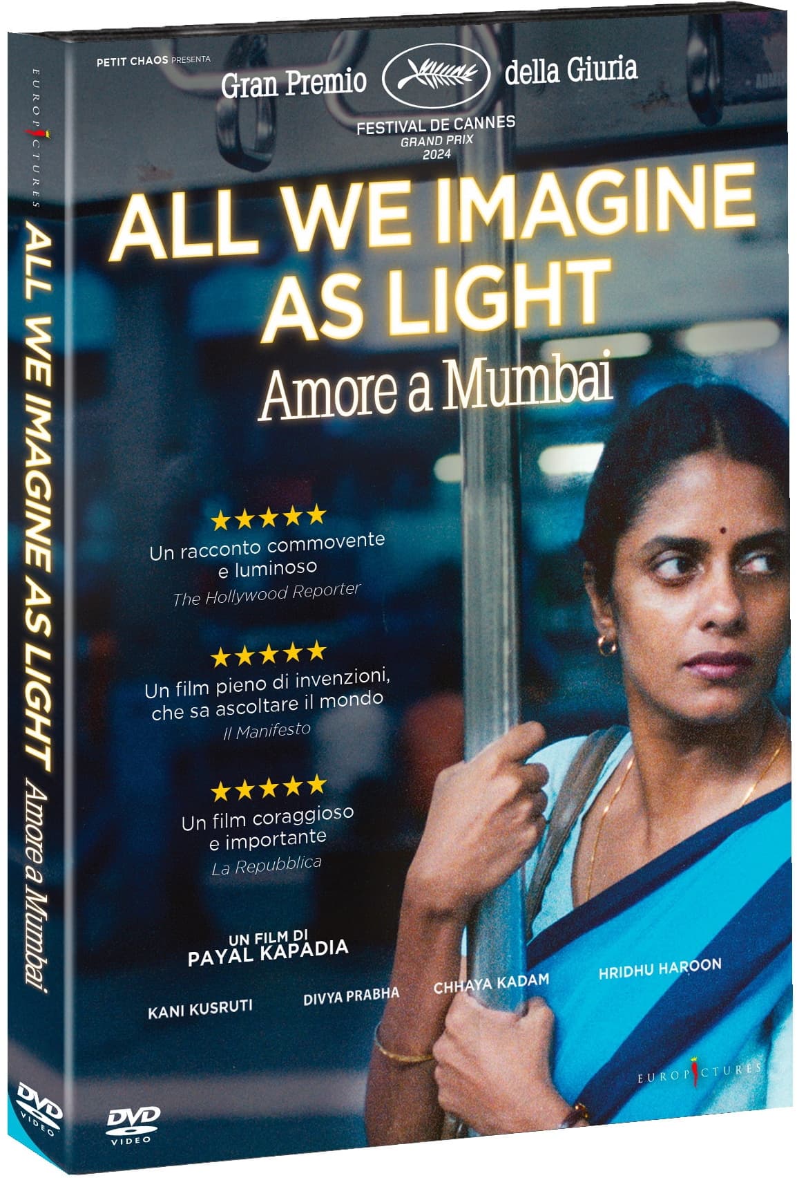 All We Imagine As Light - Amore A Mumbai (Import)