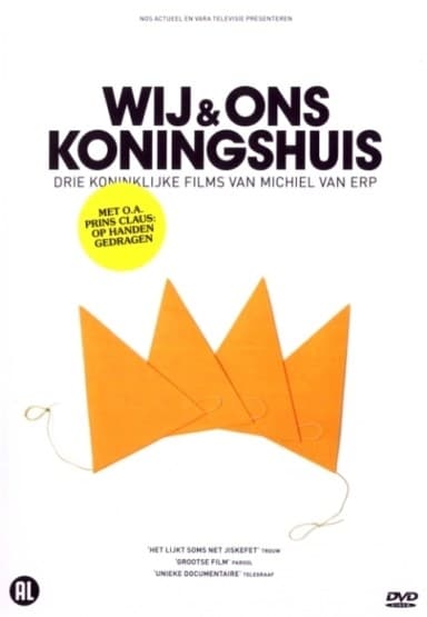 Wij en ons koningshuis (DVD)