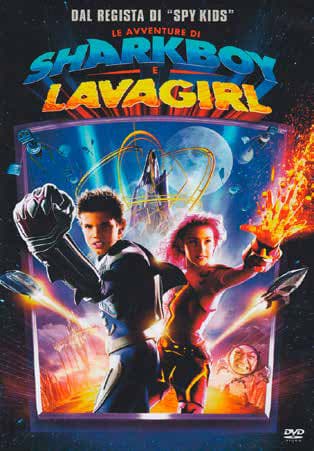Avventure Di Sharkboy E Lava Girl (Le) (Import)