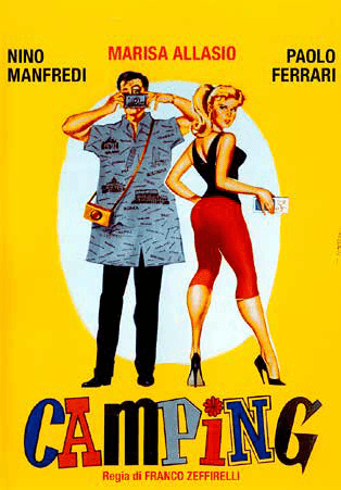 Camping (Import)