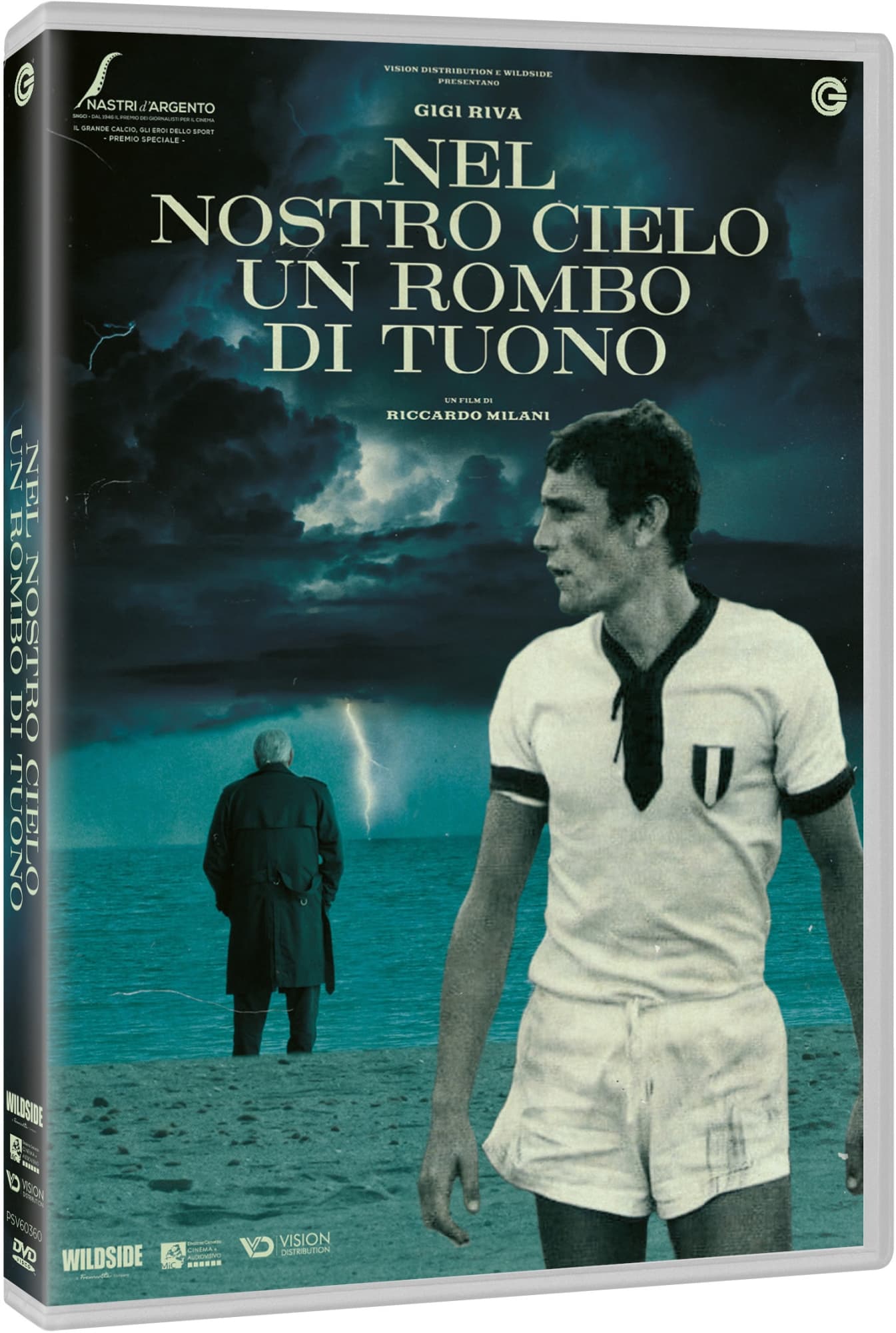 Nel Nostro Cielo Un Rombo Di Tuono (Import)
