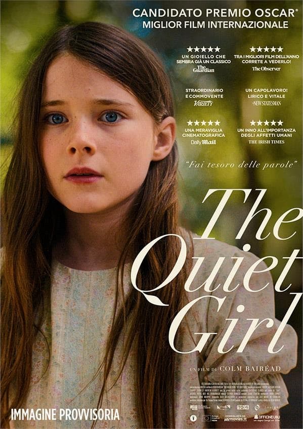 Quiet Girl (The) (Import)