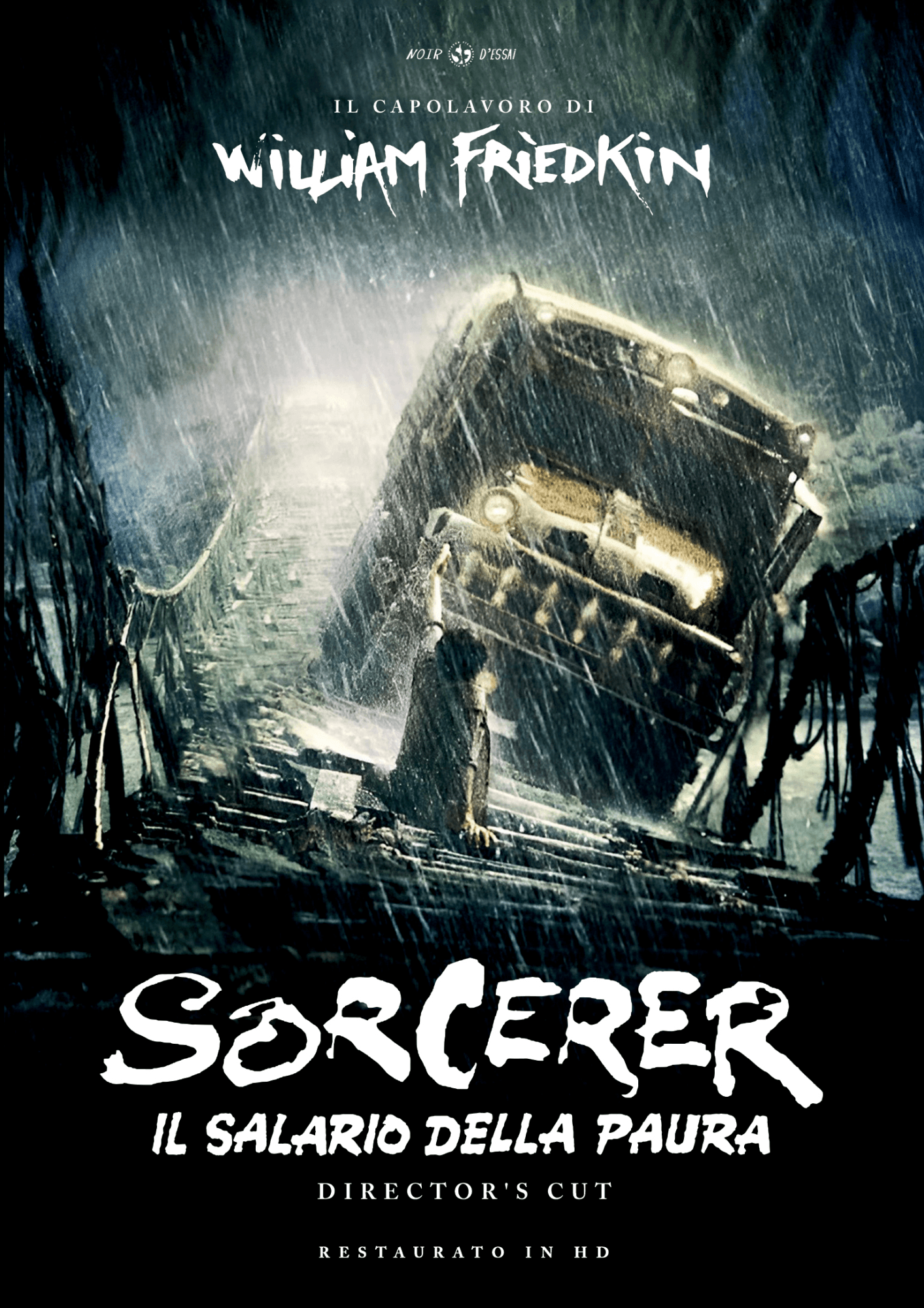 Salario Della Paura (Il) (Restaurato In Hd) (Import)