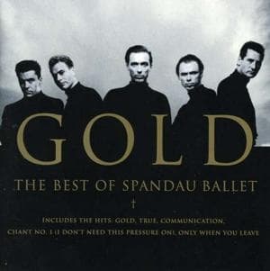 Spandau Ballet - Gold - The Best Of Spandau Bal (CD)