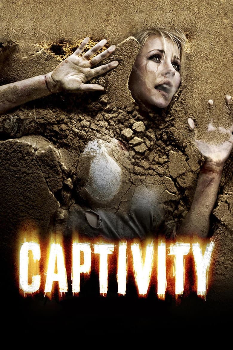 Captivity (DVD)