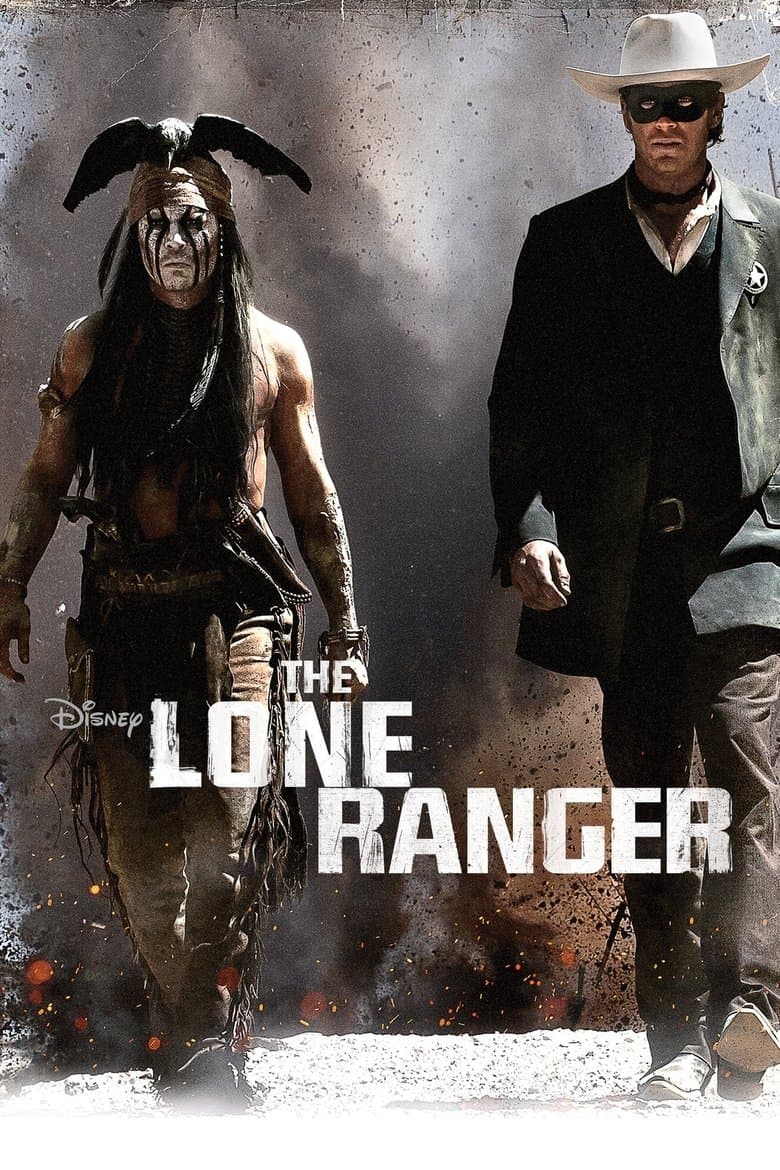 Lone Ranger (DVD)