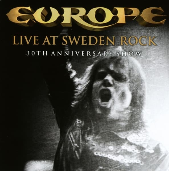 Europe - Live At Sweden Rock (2 CD)