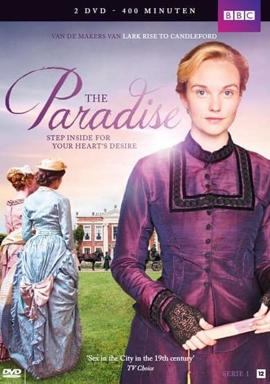 Paradise - Seizoen 1 (DVD)
