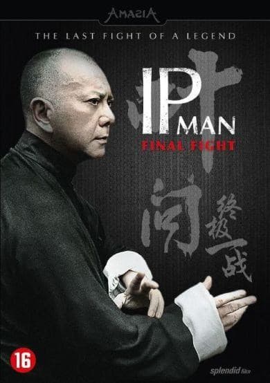 IP Man - Final Fight (DVD)